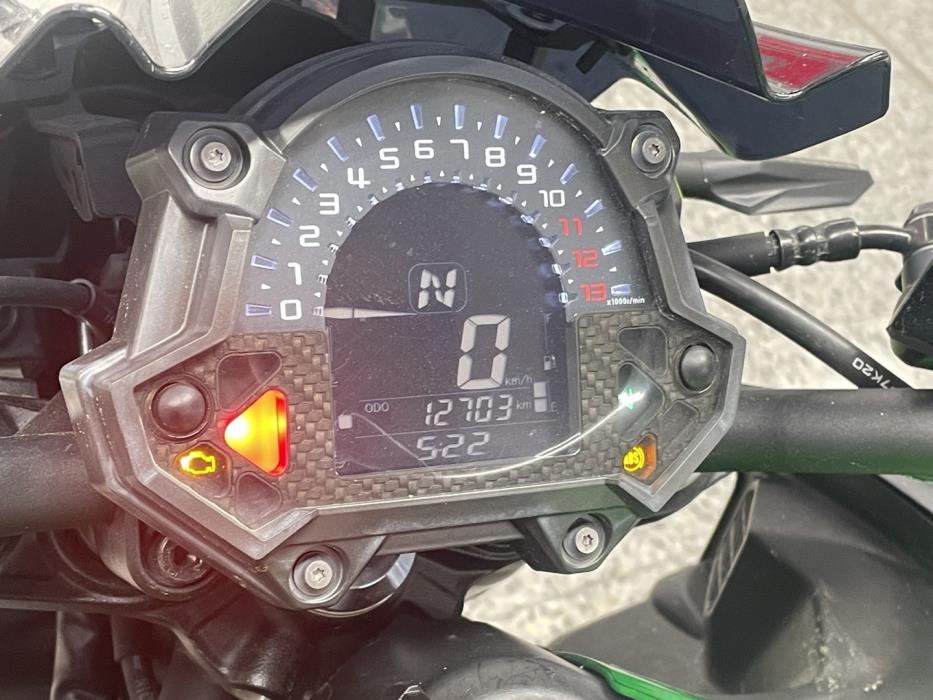 KAWASAKI Z 2019