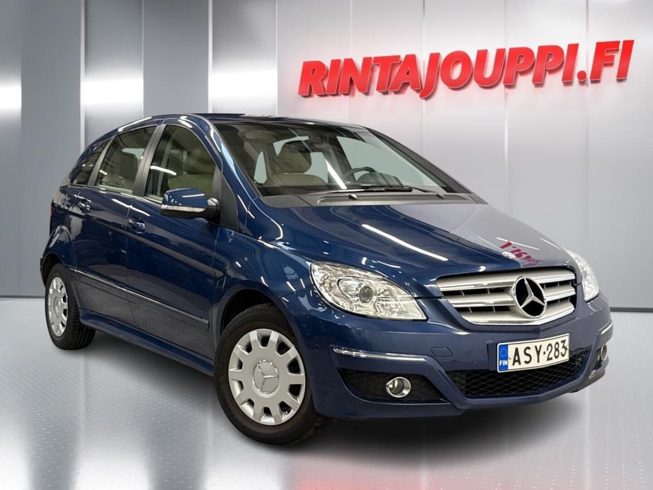 MERCEDES-BENZ B 2009