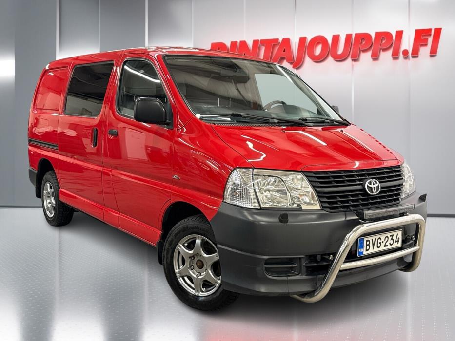 TOYOTA Hiace 2007