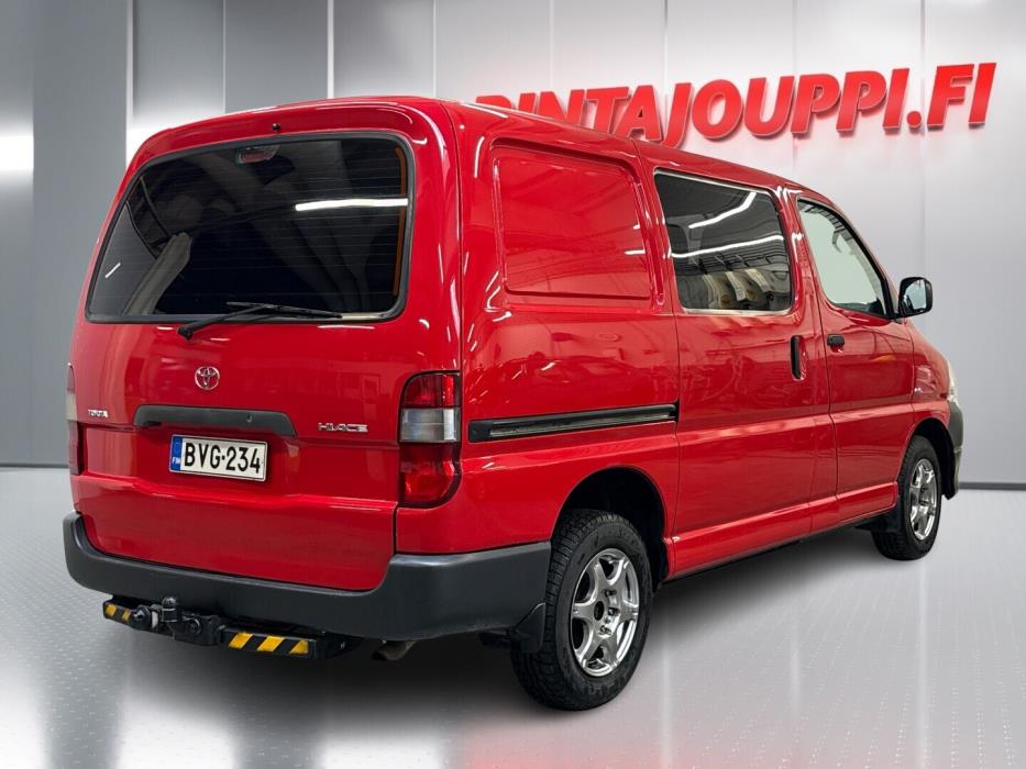 TOYOTA Hiace 2007