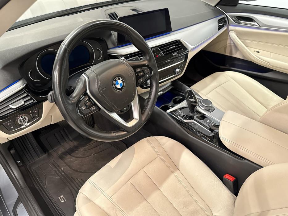 BMW 530 2019