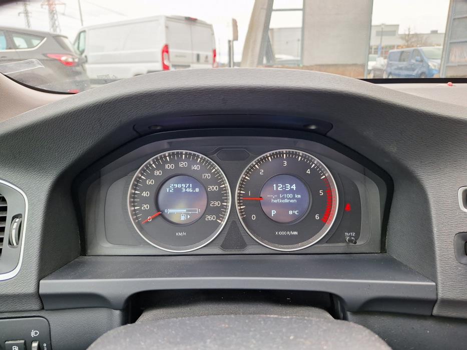 VOLVO S60 2012