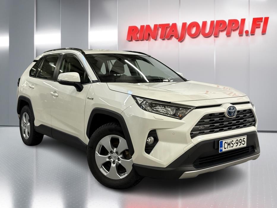 TOYOTA RAV4 2019