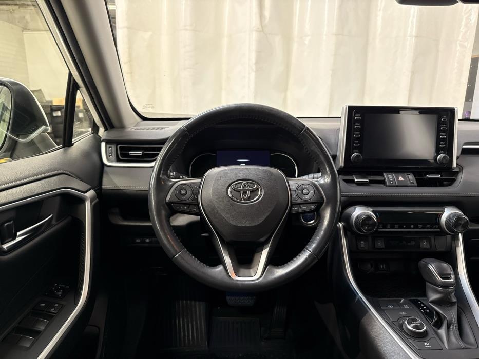 TOYOTA RAV4 2019
