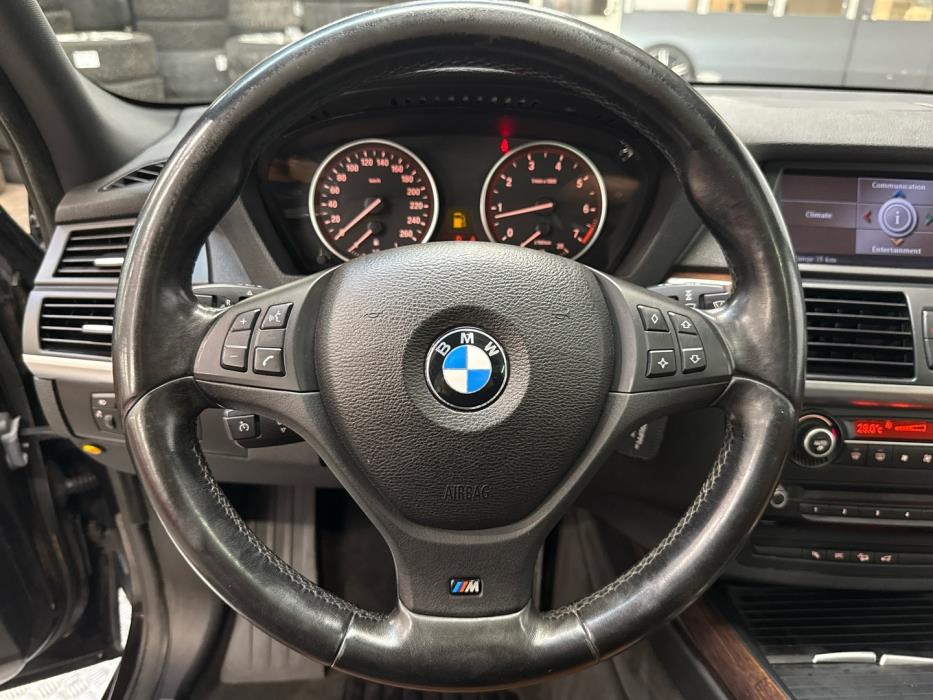 BMW X5 2008