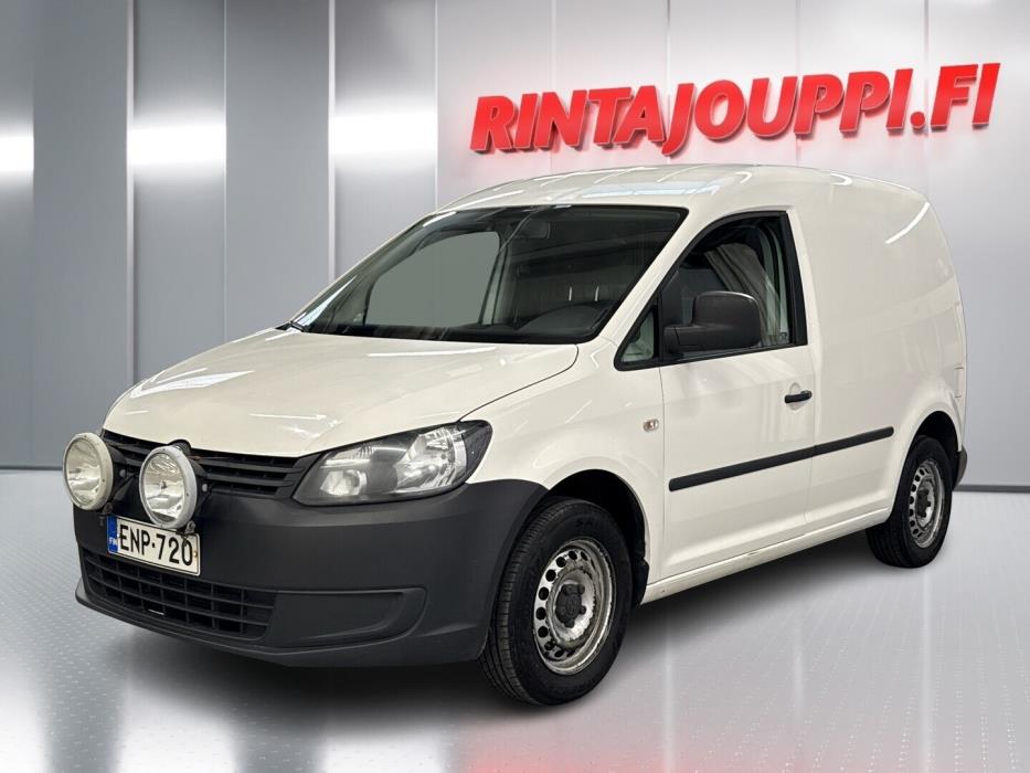 VOLKSWAGEN Caddy 2015