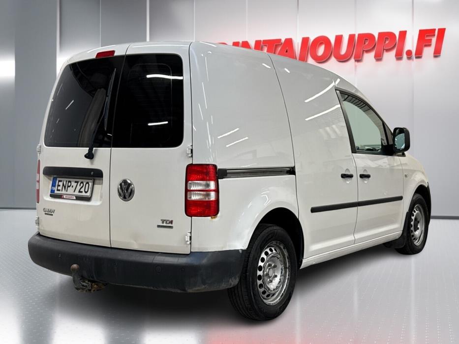 VOLKSWAGEN Caddy 2015