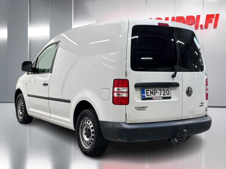 VOLKSWAGEN Caddy 2015