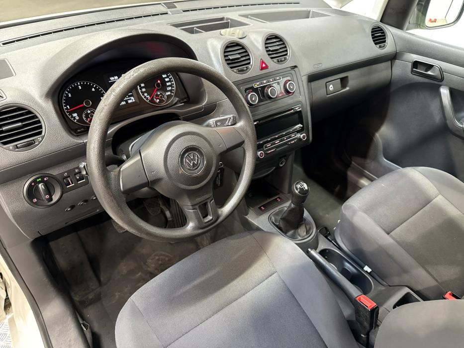 VOLKSWAGEN Caddy 2015