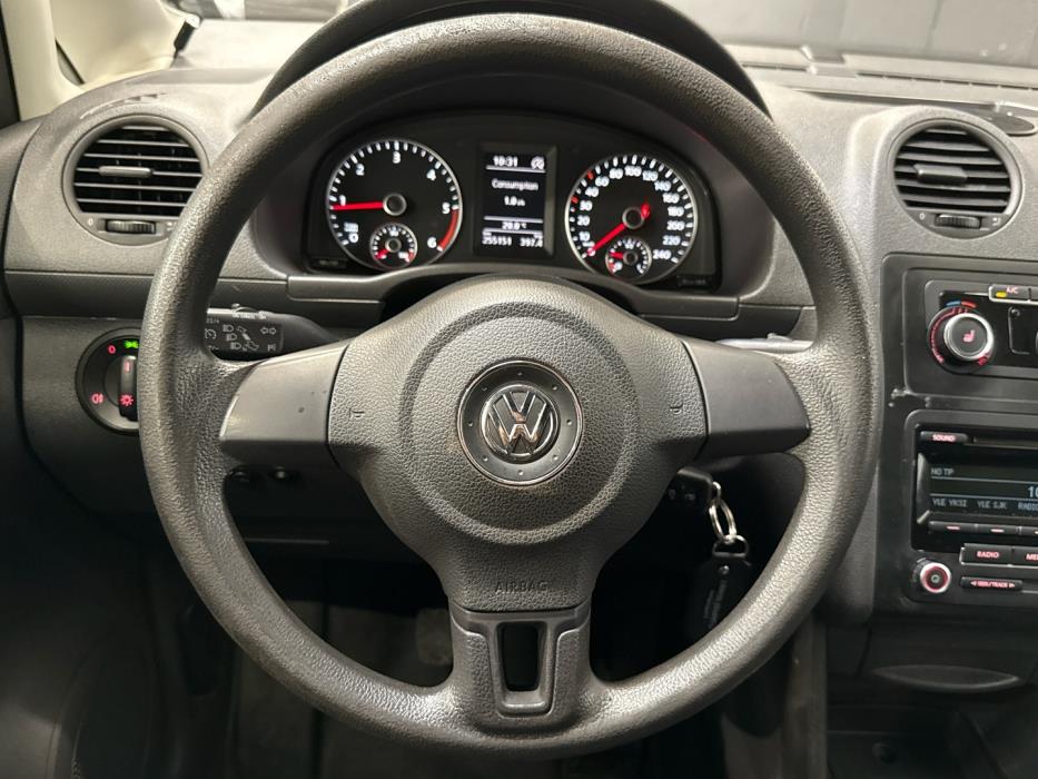 VOLKSWAGEN Caddy 2015