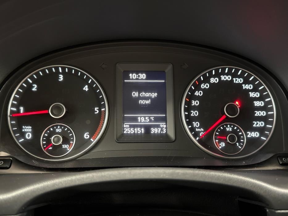 VOLKSWAGEN Caddy 2015