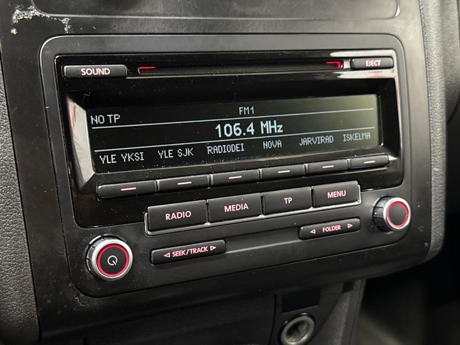 VOLKSWAGEN Caddy 2015