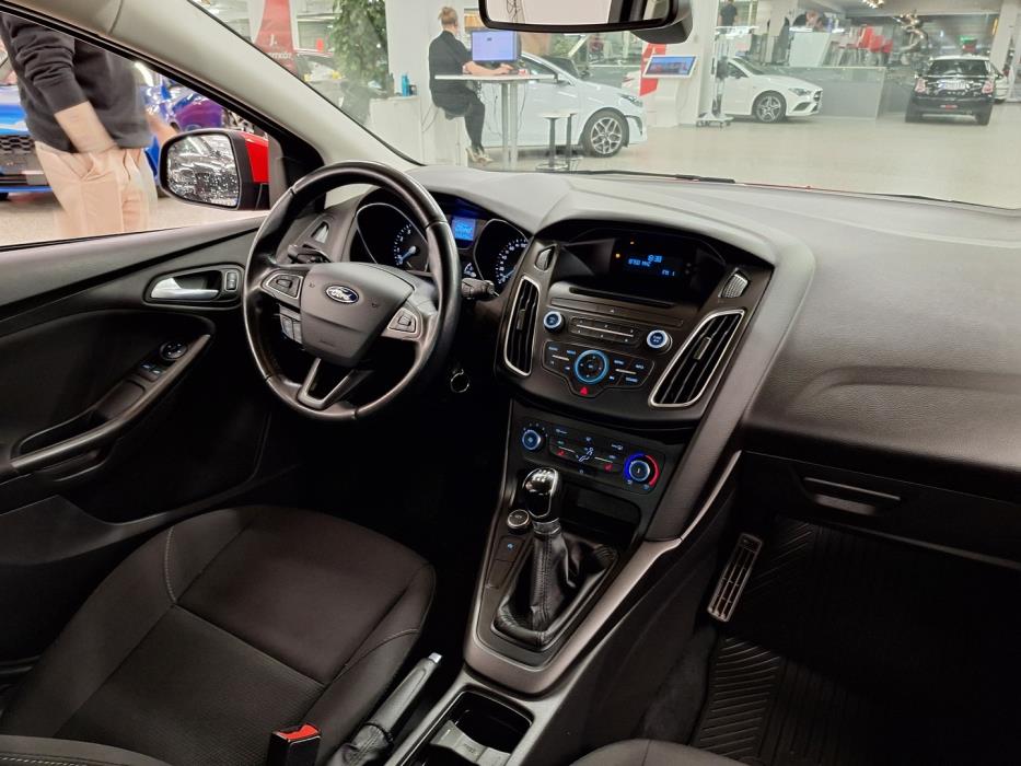 FORD Focus 2017