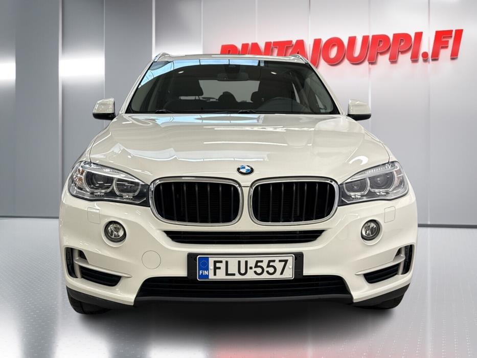 BMW X5 2015