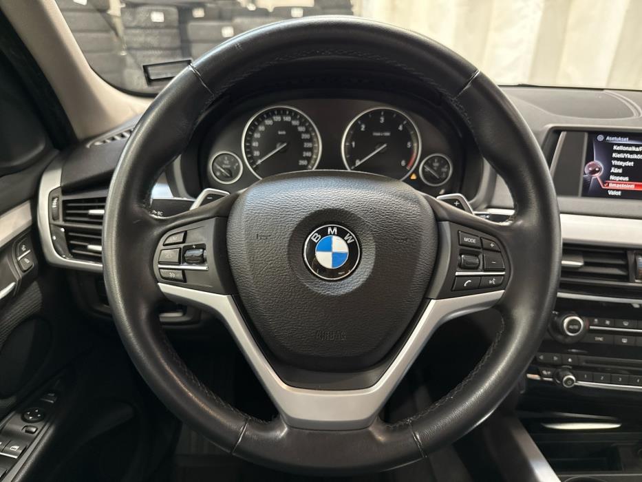 BMW X5 2015