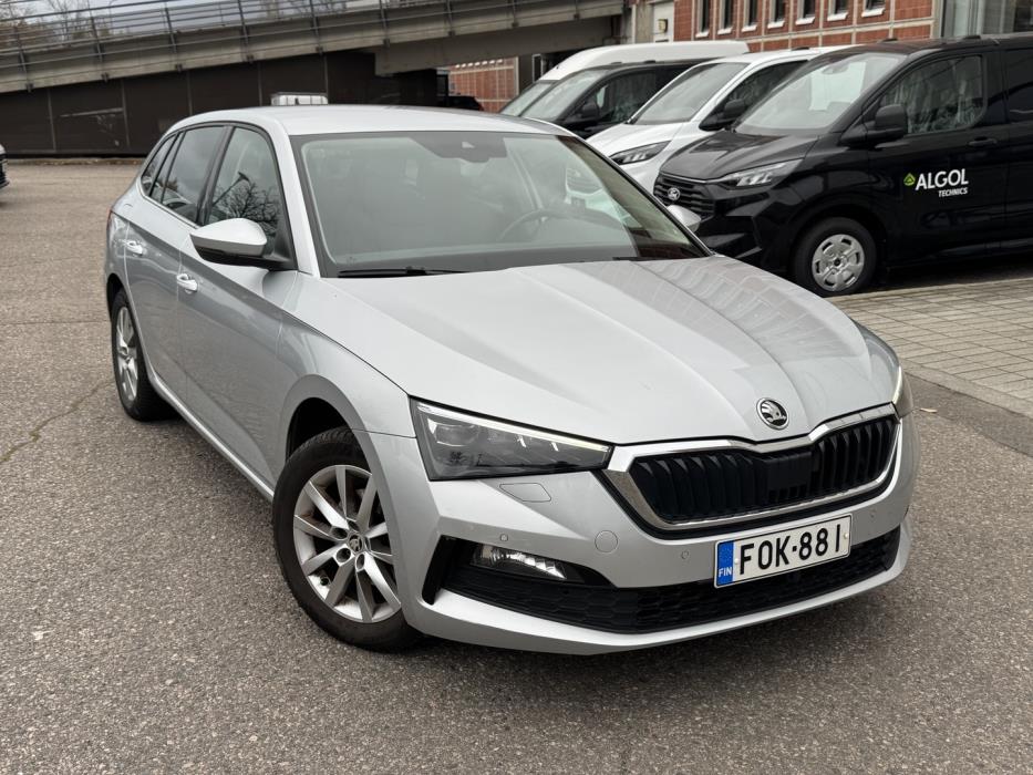 SKODA Scala 2020
