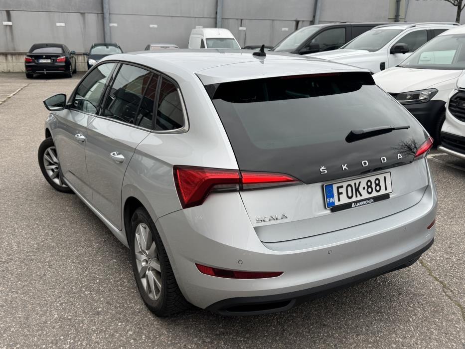 SKODA Scala 2020