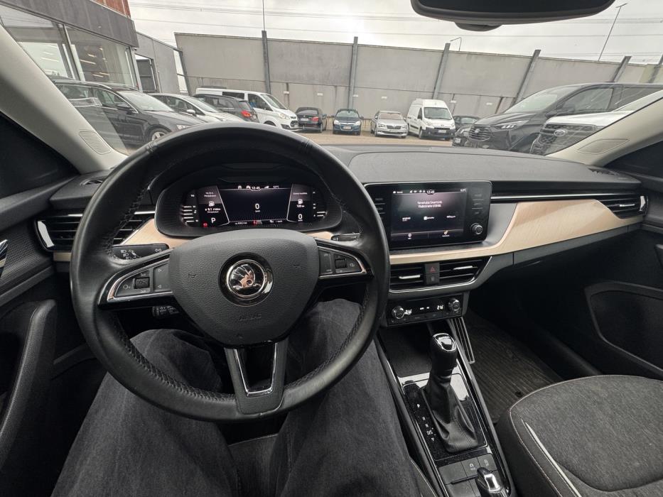 SKODA Scala 2020