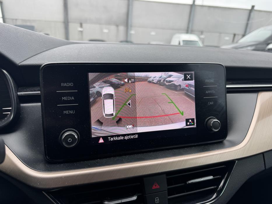 SKODA Scala 2020