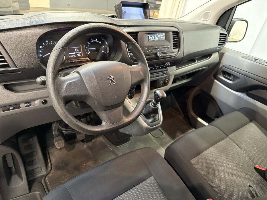 PEUGEOT Expert 2022