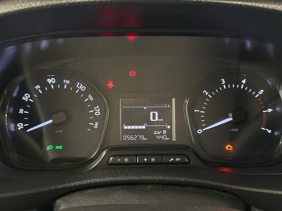 PEUGEOT Expert 2022