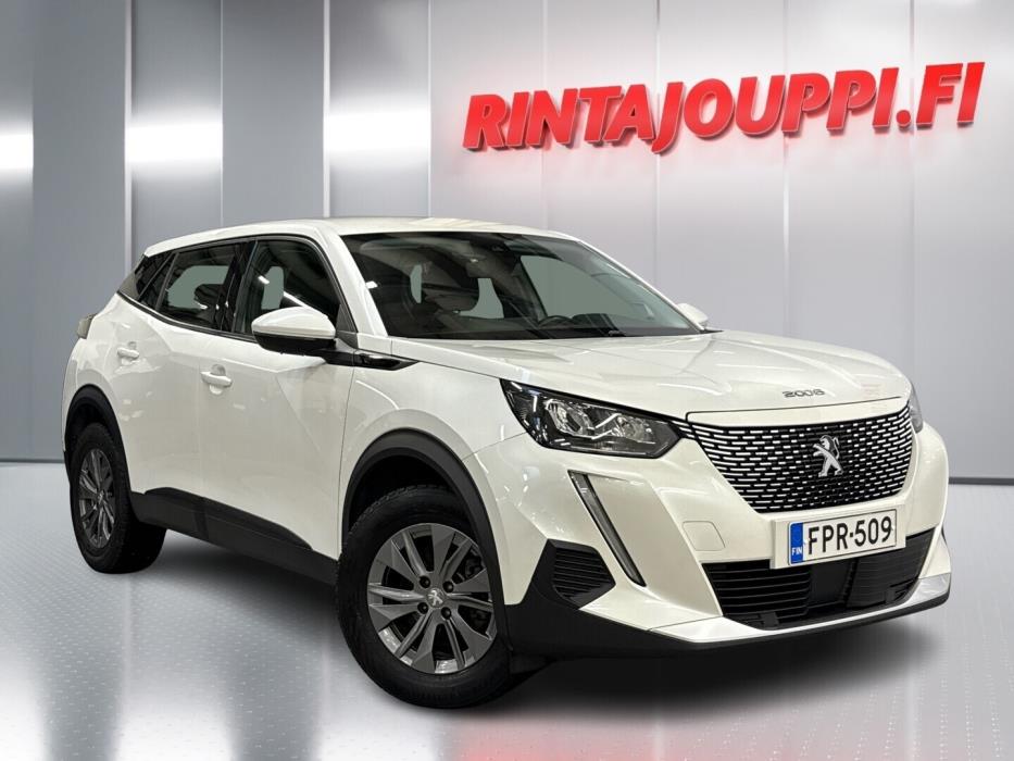 PEUGEOT e-2008 2020