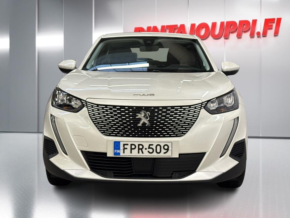 PEUGEOT e-2008 2020