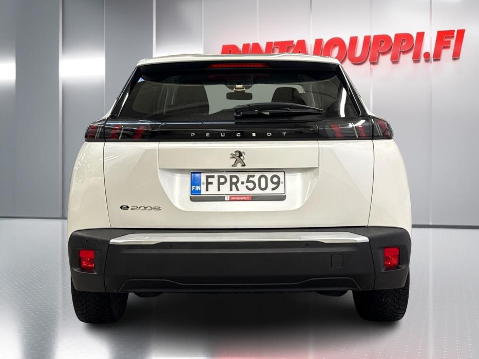 PEUGEOT e-2008 2020