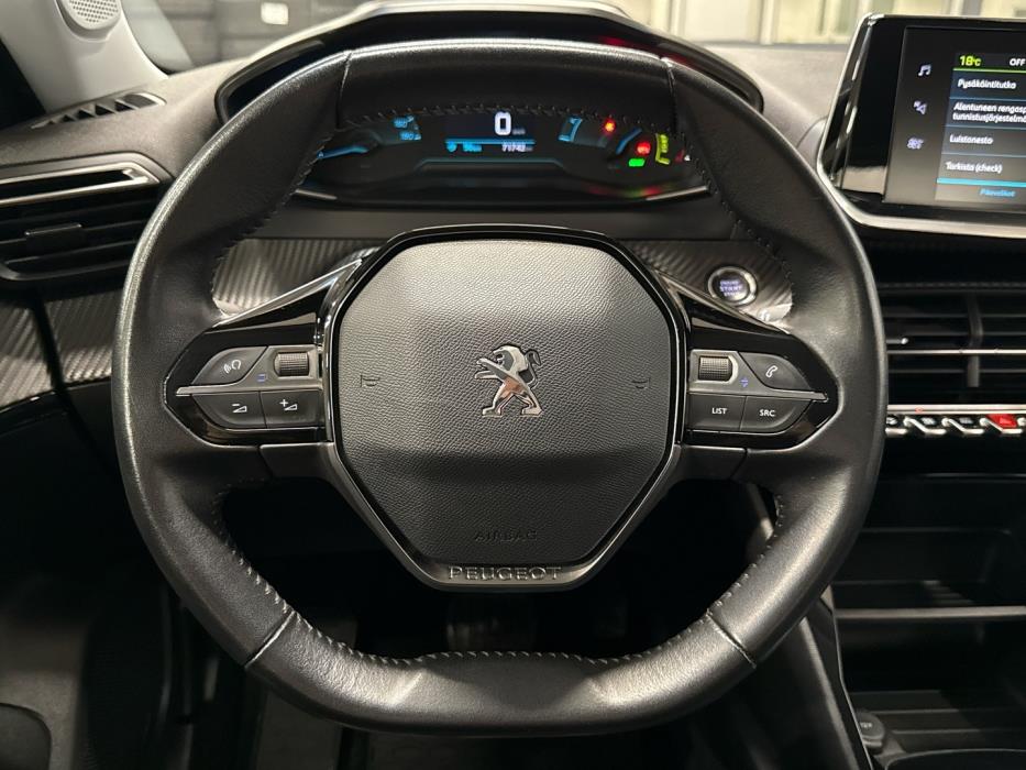 PEUGEOT e-2008 2020