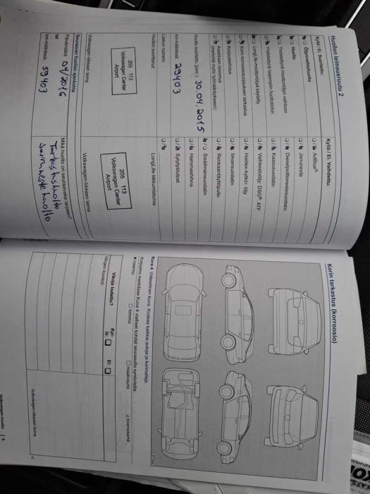 VOLKSWAGEN Golf 2013