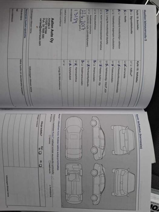 VOLKSWAGEN Golf 2013