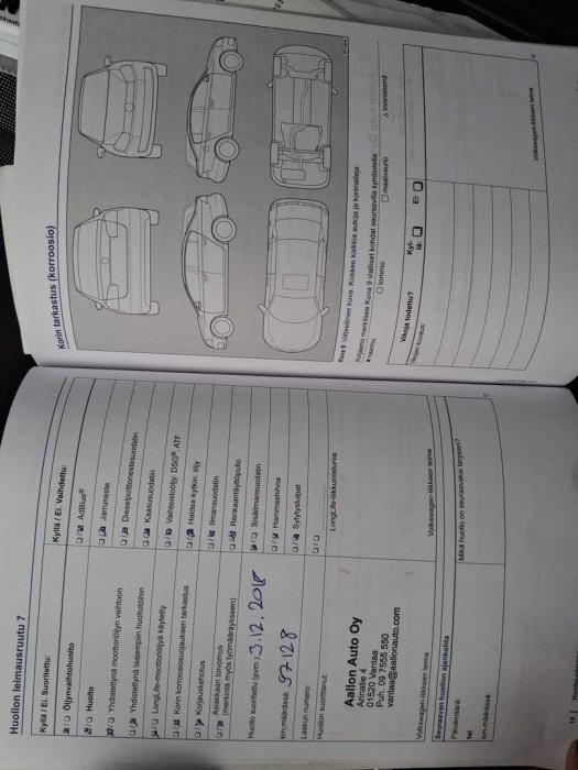 VOLKSWAGEN Golf 2013