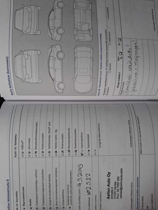 VOLKSWAGEN Golf 2013