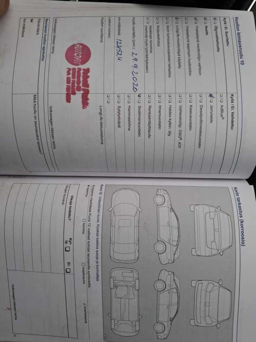 VOLKSWAGEN Golf 2013