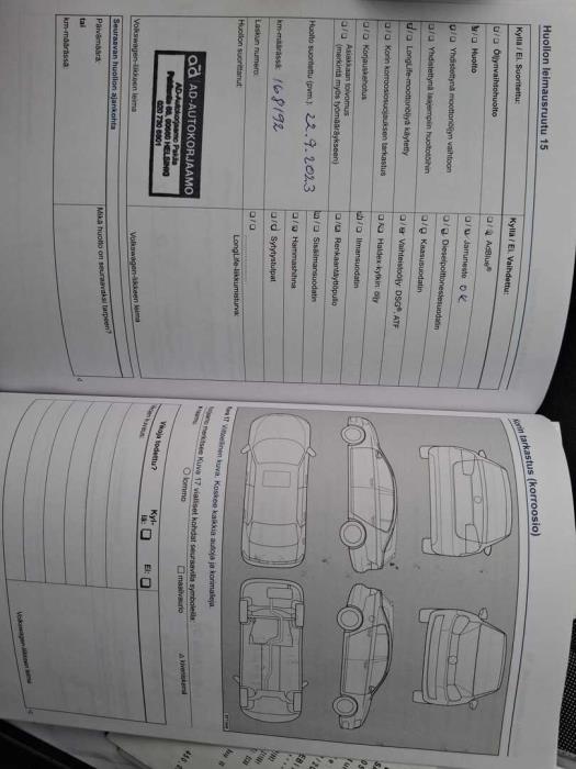VOLKSWAGEN Golf 2013