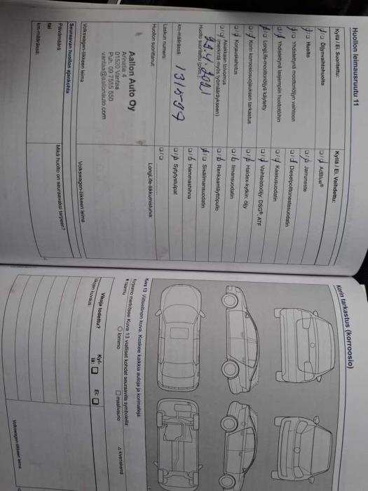 VOLKSWAGEN Golf 2013