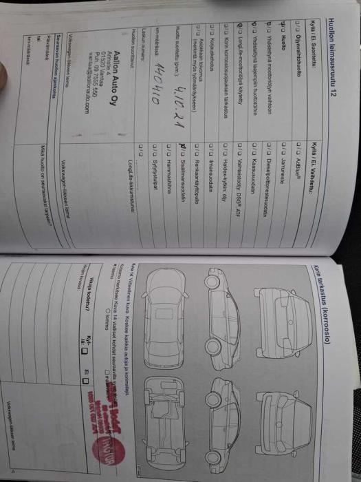 VOLKSWAGEN Golf 2013