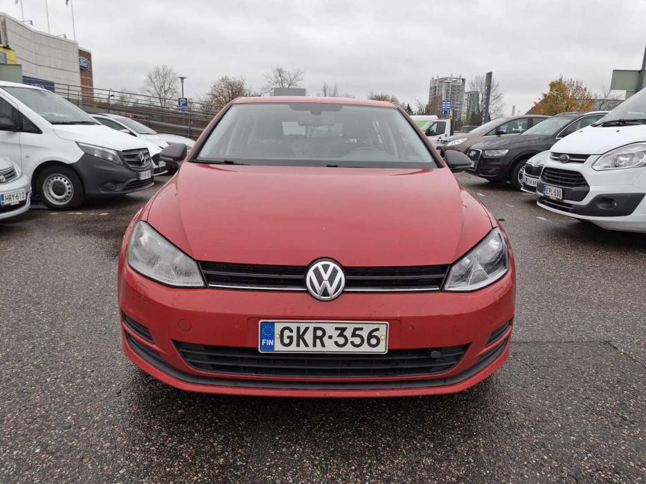 VOLKSWAGEN Golf 2013
