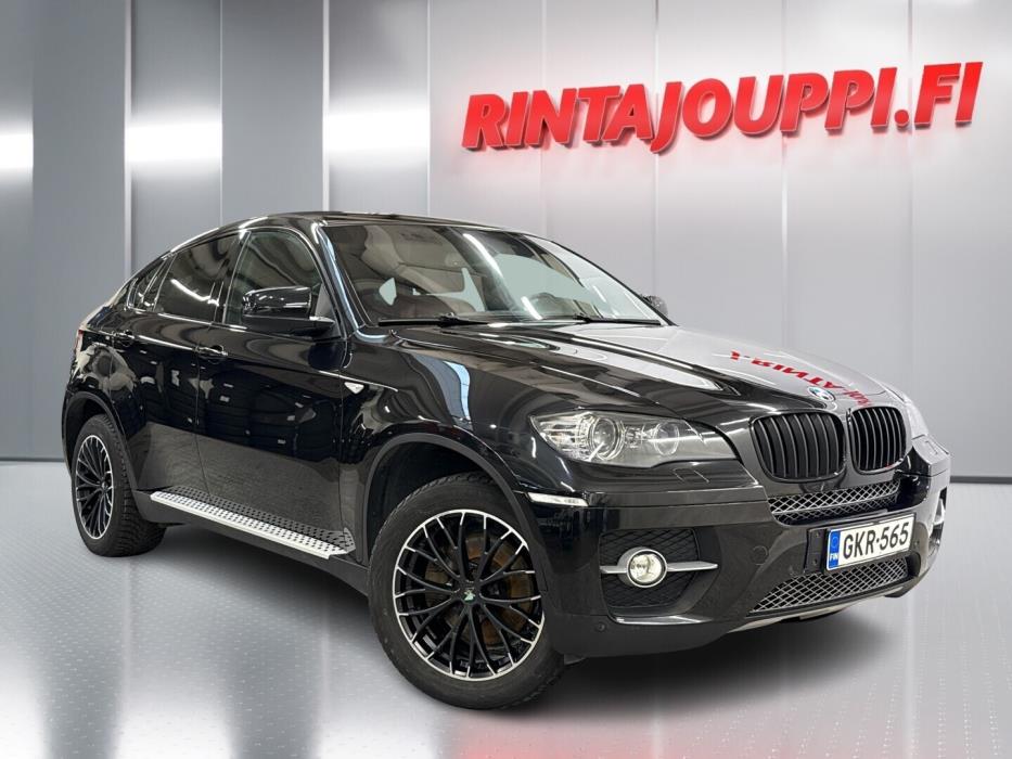 BMW X6 2010