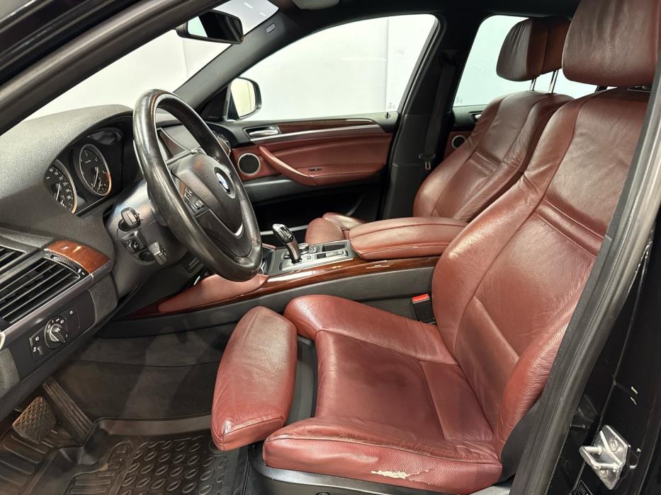 BMW X6 2010
