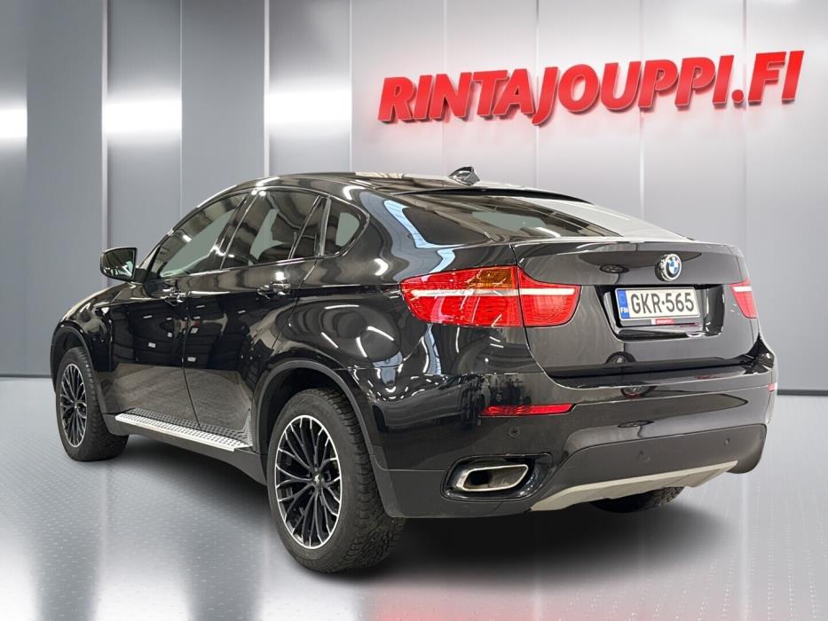 BMW X6 2010