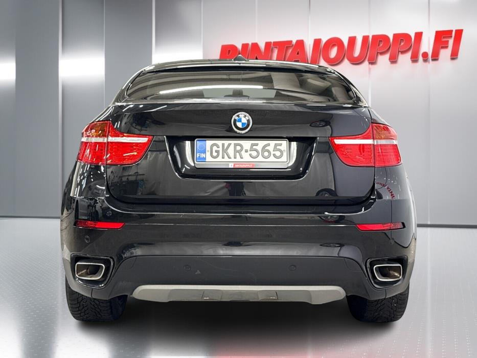 BMW X6 2010