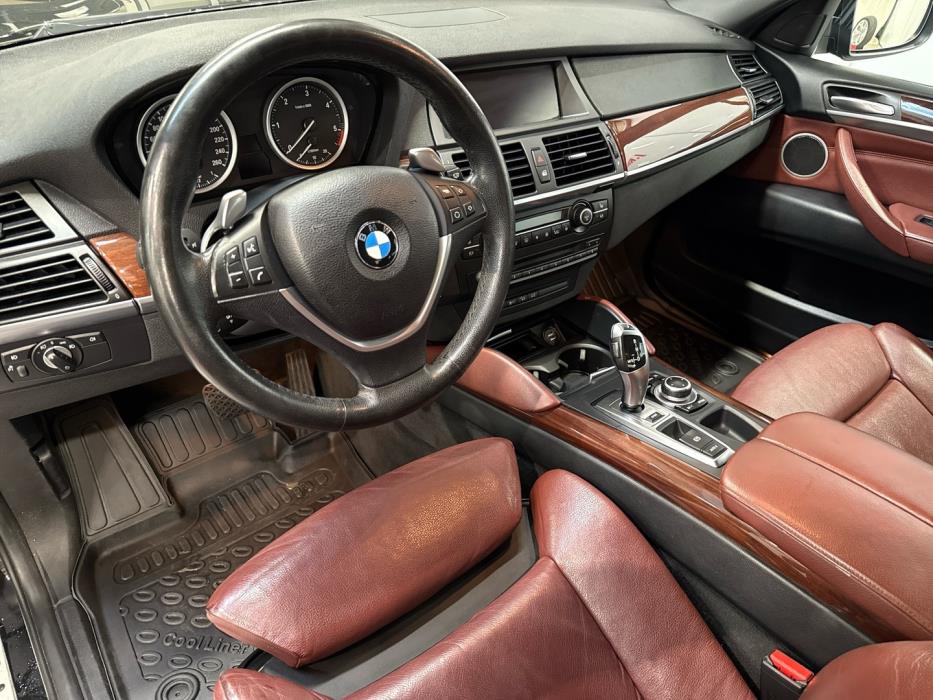 BMW X6 2010