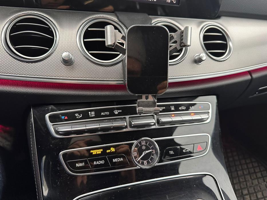 MERCEDES-BENZ E 2017