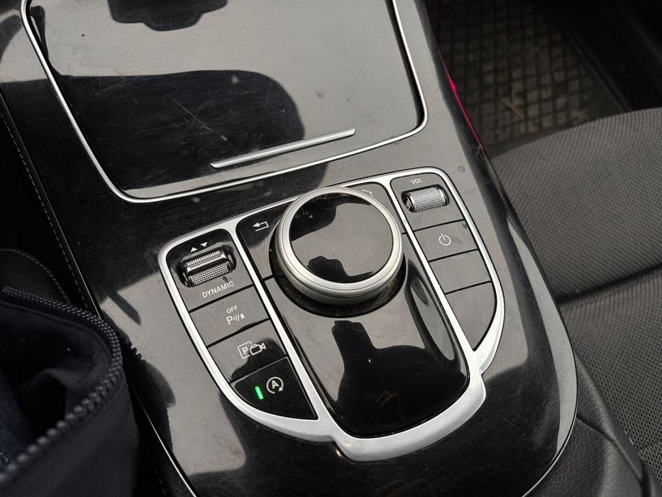 MERCEDES-BENZ E 2017