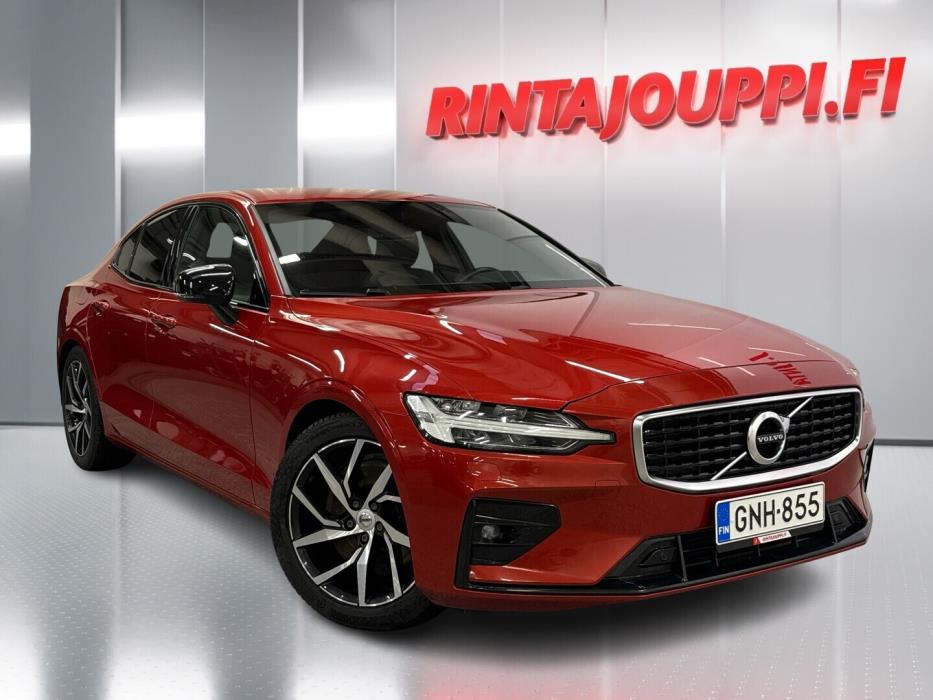 VOLVO S60 2019