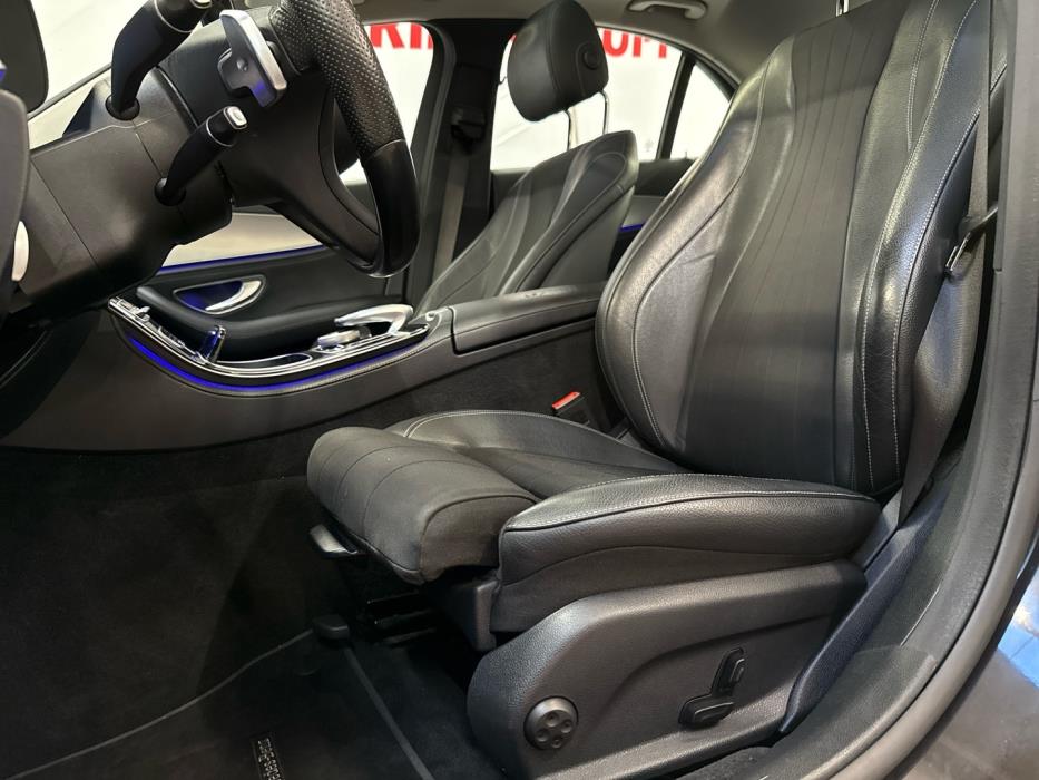 MERCEDES-BENZ E 2017