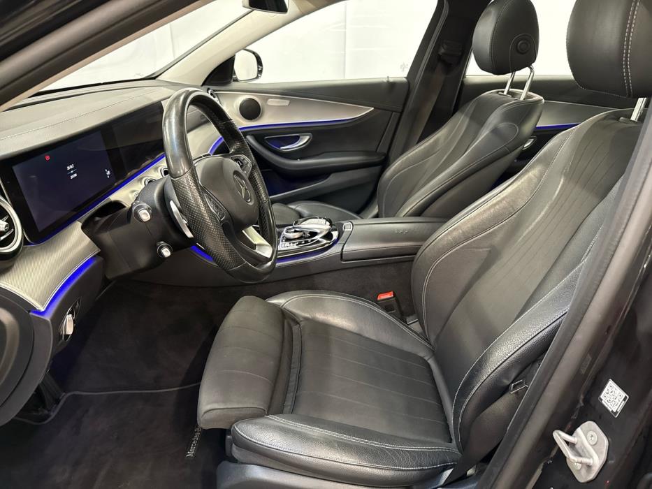 MERCEDES-BENZ E 2017