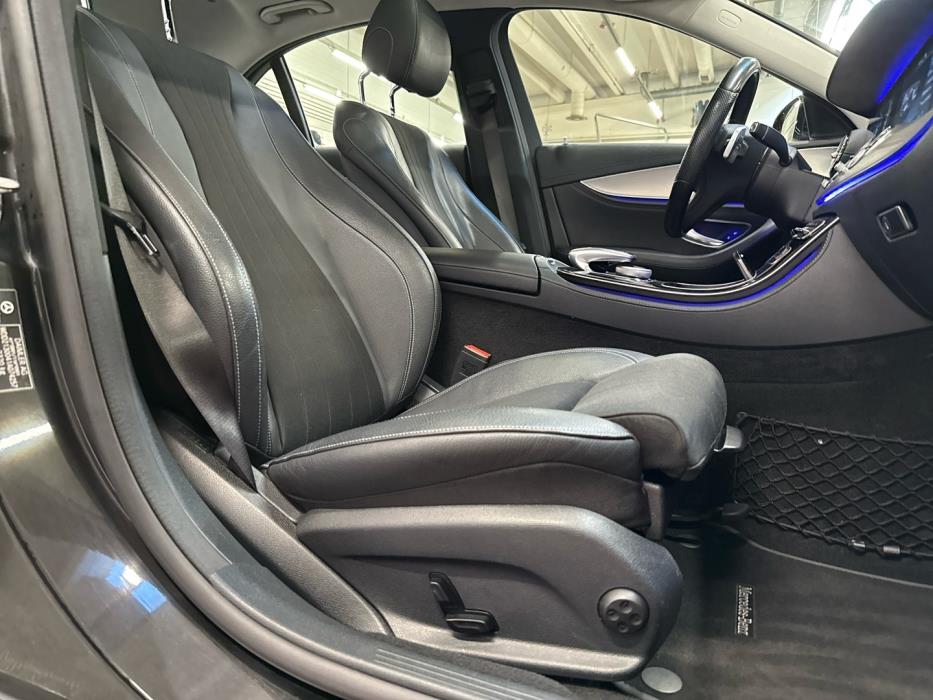 MERCEDES-BENZ E 2017