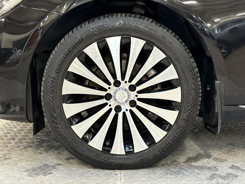 MERCEDES-BENZ E 2017